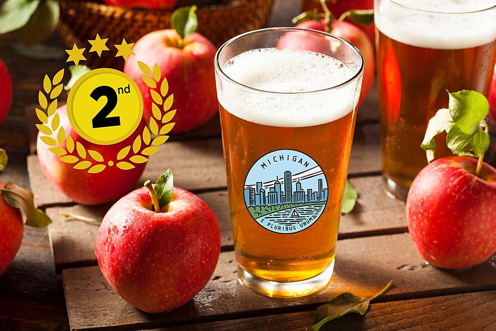 Michigan Now Home to the 2nd Largest Cider Company In America