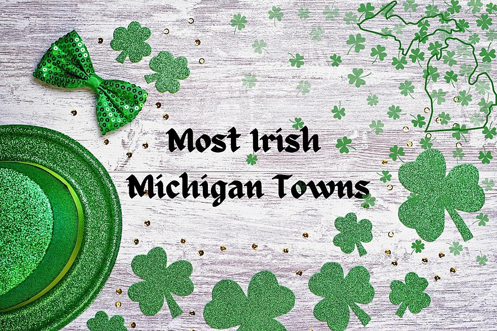 5 Most Irish Michigan Towns