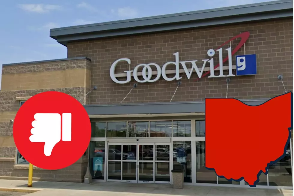 Ohio Goodwill Stores Will Not Accept These 37 Items As Donations