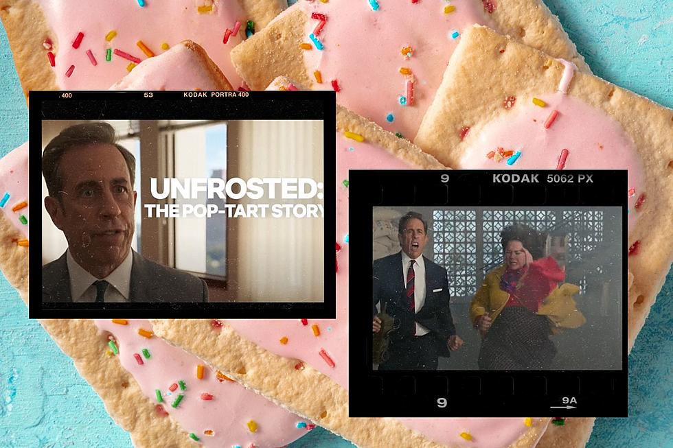 Jerry Seinfeld Directs New Netflix Movie About The Invention Of Kellogg&#8217;s Pop-Tarts