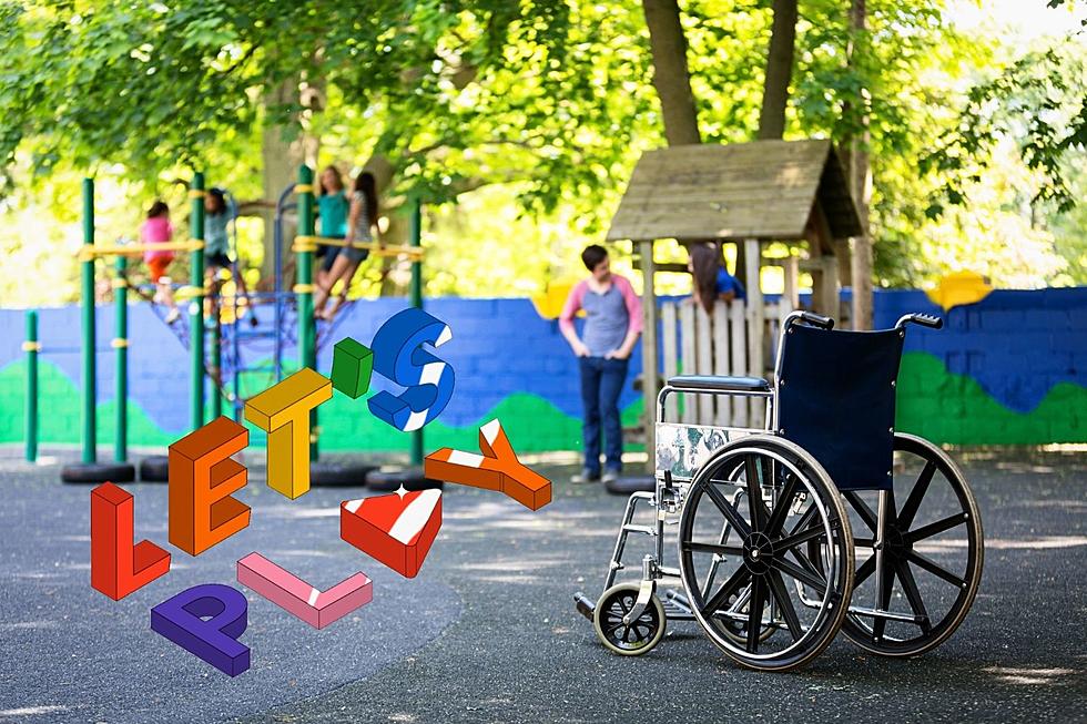 5 Inclusive Playgrounds in SW Michigan Perfect For All Ages and Abilities
