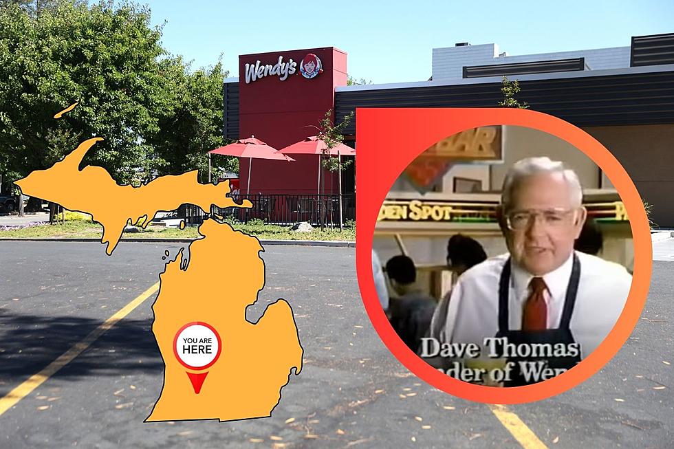 Wendy's Founder Dave Thomas Spent Early Years in Kalamazoo, MI