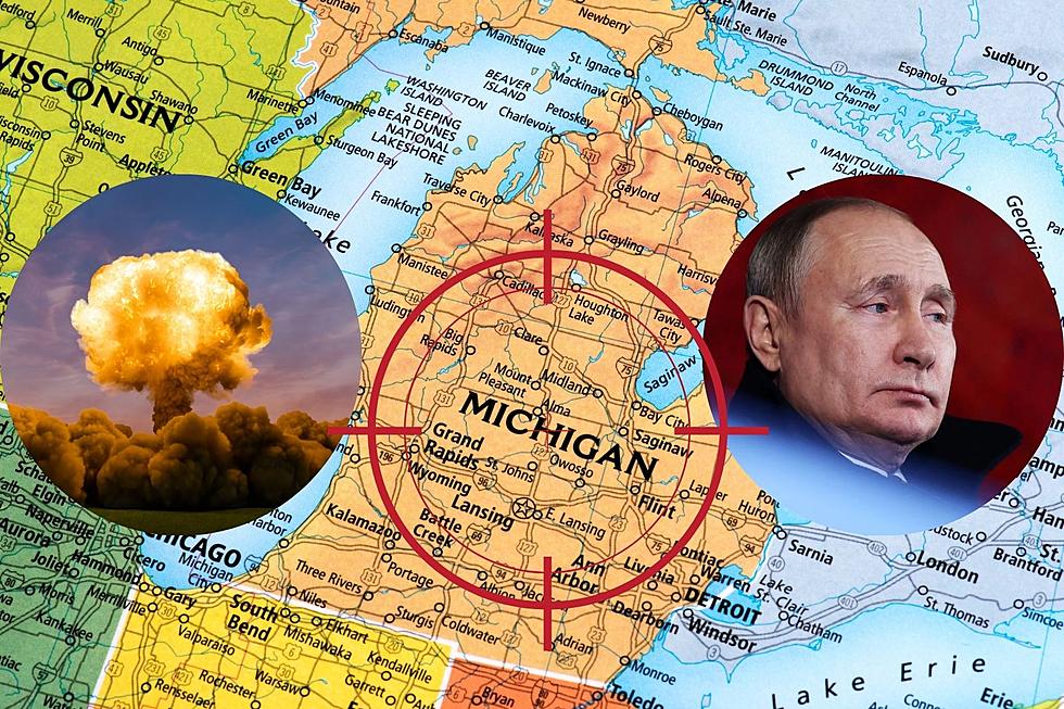Is Michigan on Vladimir Putin’s Nuclear Target List?