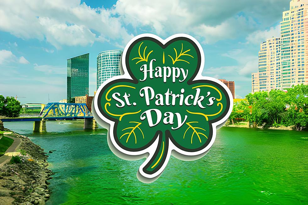 Can We Dye The Longest River In Michigan Green For St. Patrick's?
