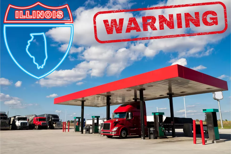 SCARY: These Illinois Truck Stops Are On The 'Do Not Stop' List 