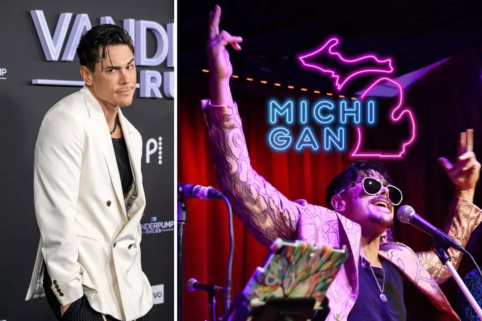 Yes, Bravo TV Star Tom Sandoval Is Really Coming to West Michigan