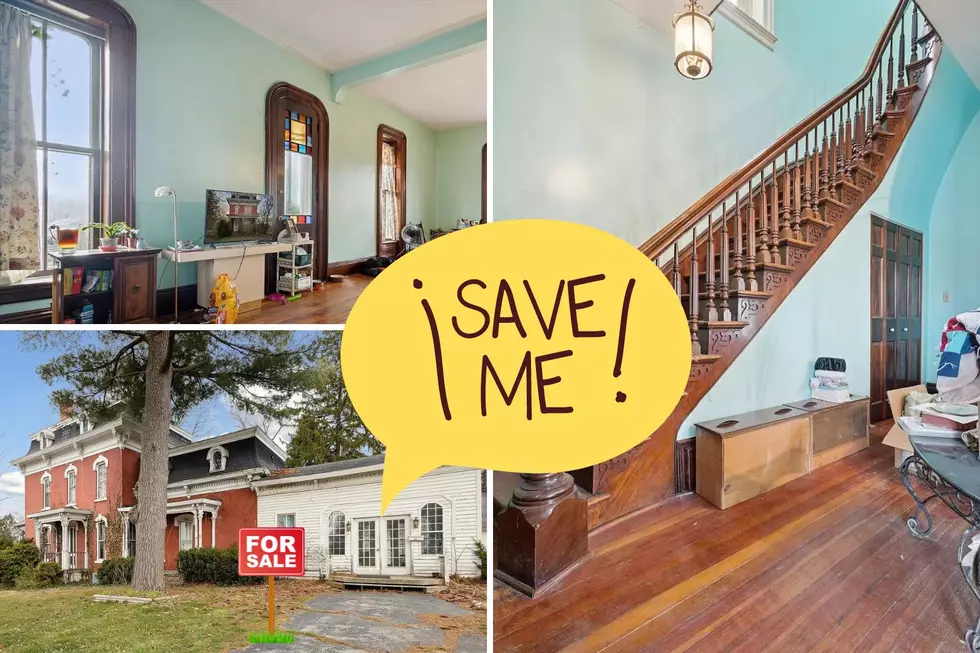 Quick! Somebody Save This Historic Home For Sale in Cassopolis, MI