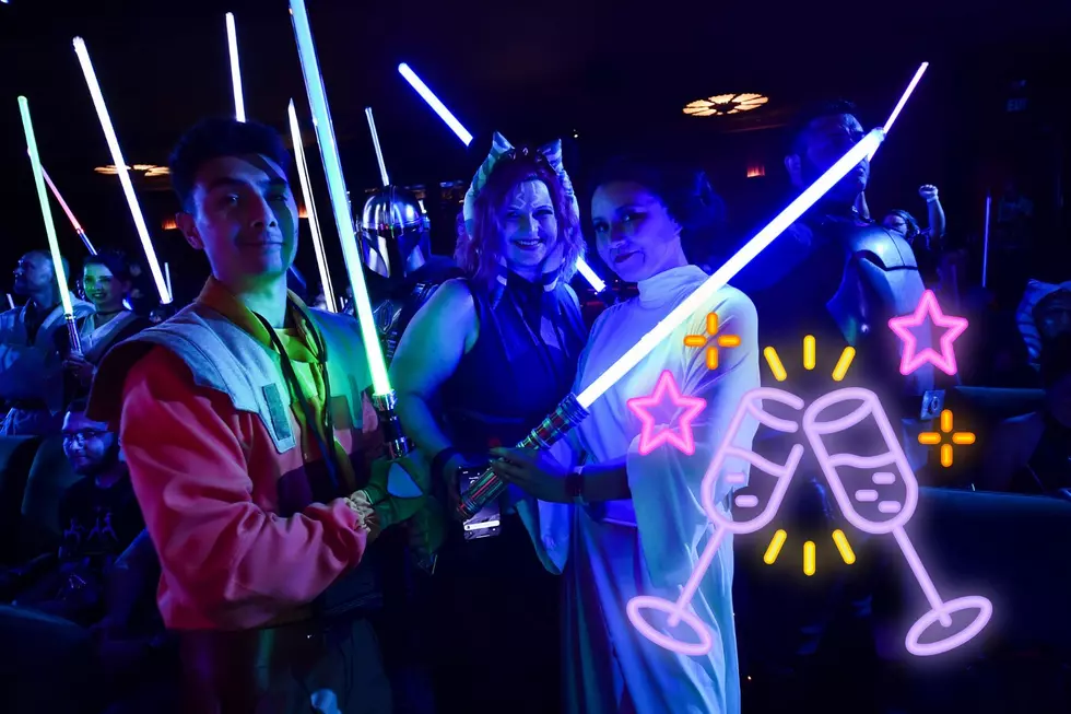 Detroit’s Pop-Up Cantina Returns For ‘Star Wars Day’ 2024