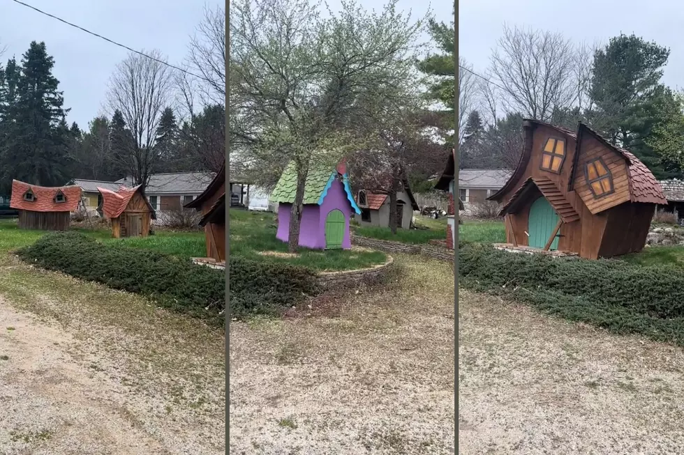 Secret Gnome Village in Northern Michigan is Adorable