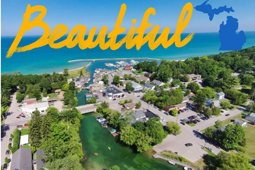 Tiny Michigan Town Now Named Among ‘Most Beautiful’ In America