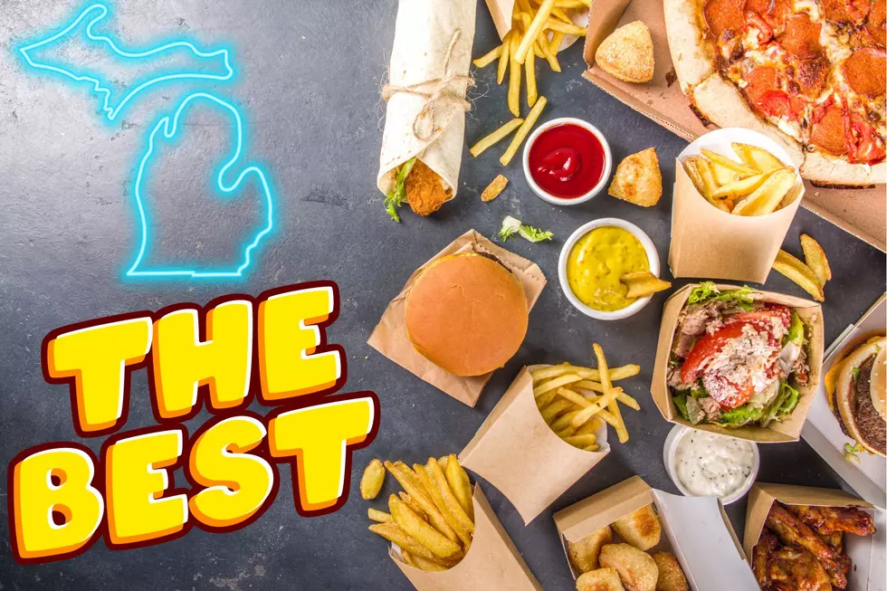 Popular Restaurant Now Named Michigan's Favorite Fast Food Chain