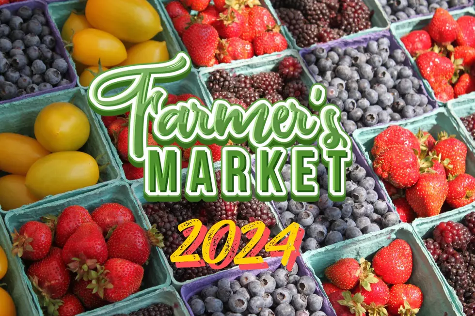 Here’s When Farmers’ Markets Across SW Michigan Open For 2024 Season