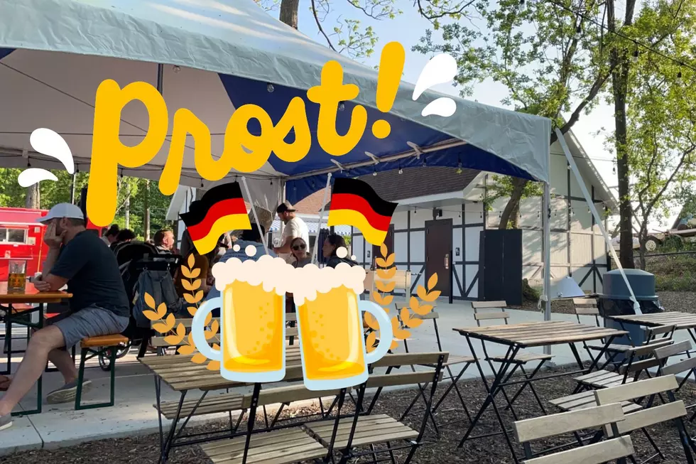 Here's When West Michigan's Only German-Style Beer Garden Opens