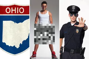Ohio Man Busted Going Full Winnie-the-Pooh in Public
