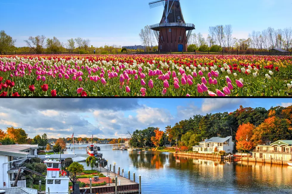 Michigan Has 2 of the Most Picturesque Small Towns in America