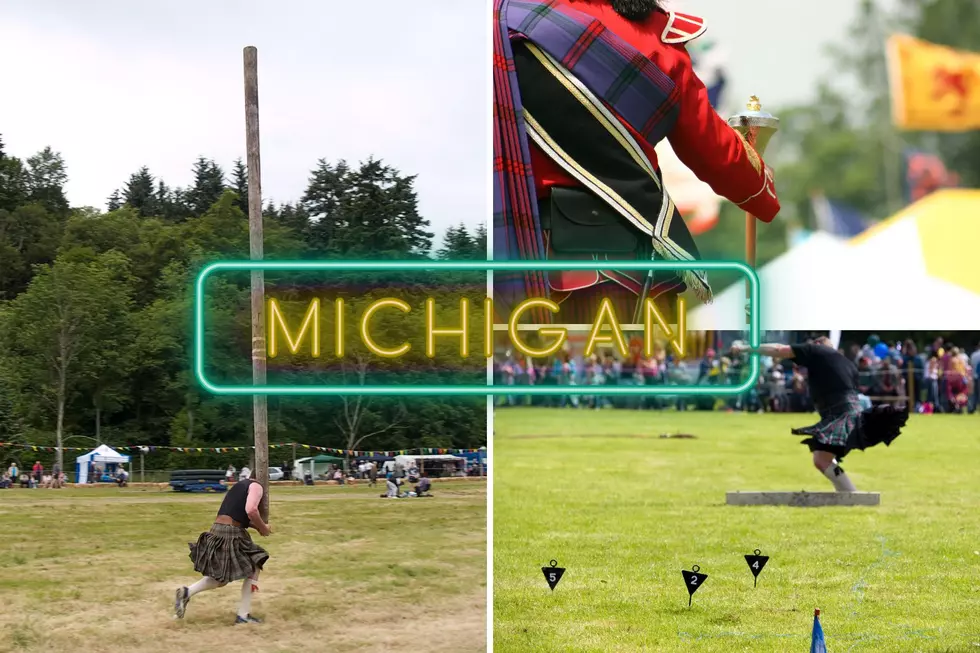 Annual Festival Brings Scotland's Highland Games to Michigan