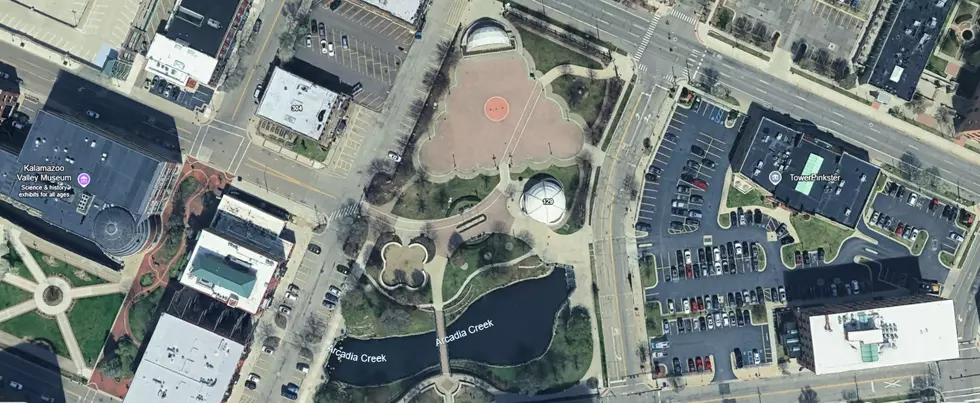 Possible Upgrades Coming To Arcadia Creek Festival Place In Kalamazoo