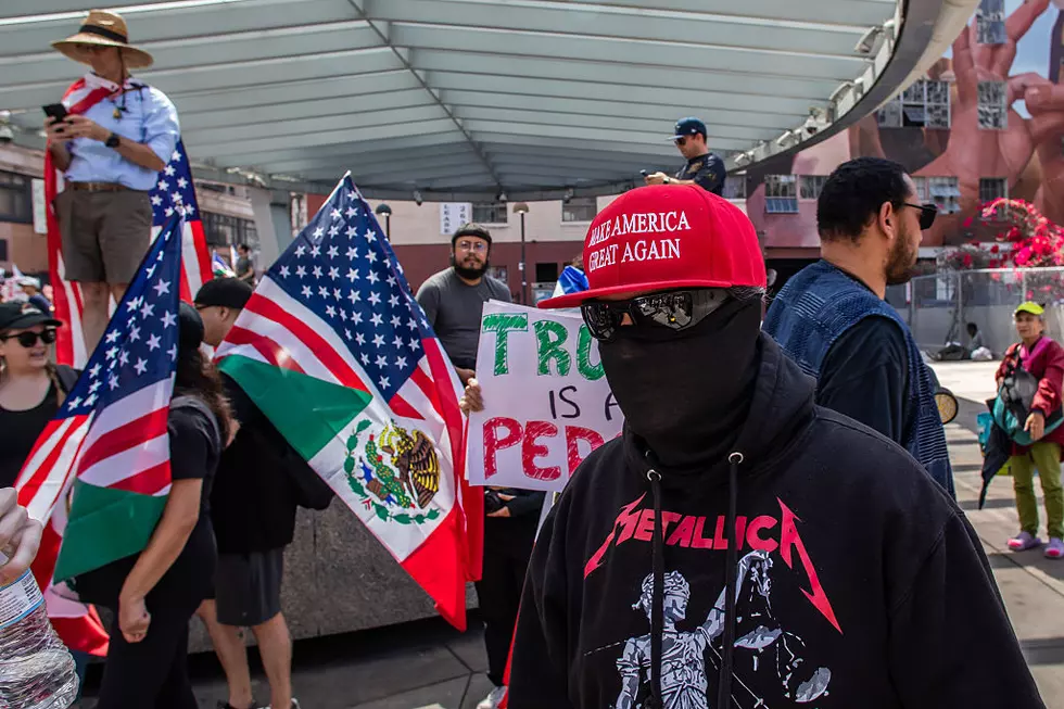 Red Jumpsuit Apparatus Bans Trump Fans From Grand Rapids, Michigan Show