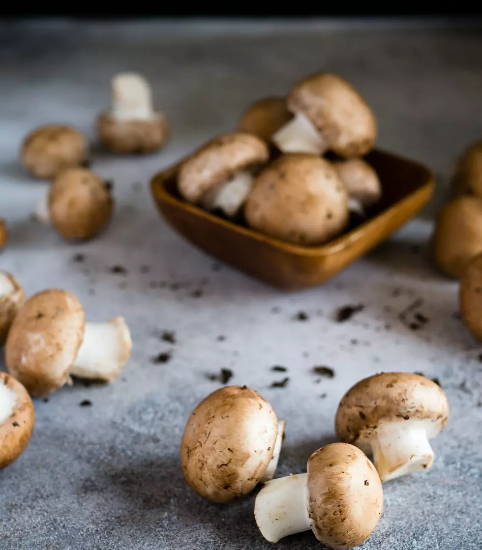 Kalamazoo Officials Warn of Mushroom Recall Over Listeria