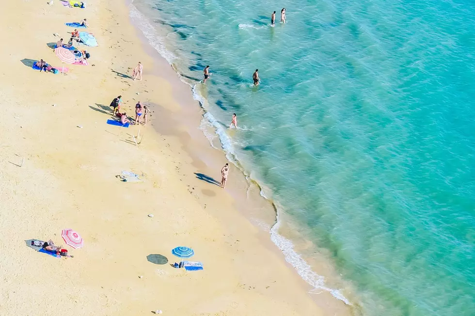 This Michigan Beach Is Named One Of The Best Beaches In America