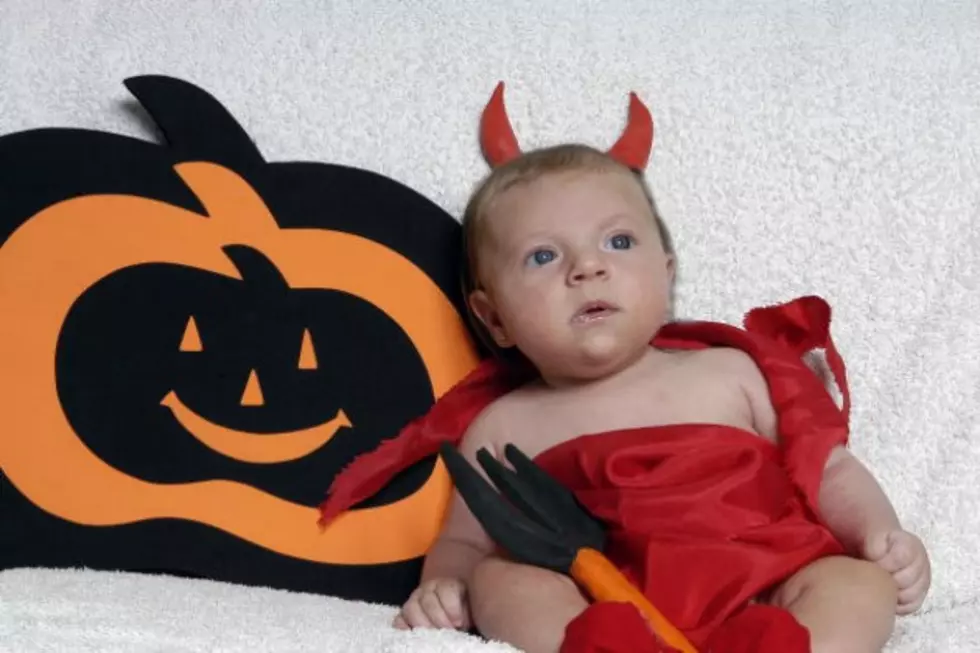 Beware: The Devil Baby!!!
