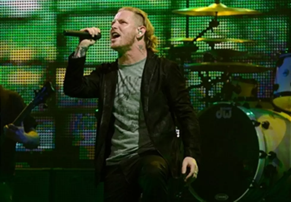Corey Taylor Sings a Dio Classic