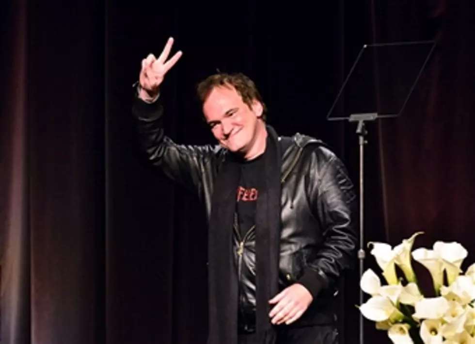 Happy 51st Birthday to Quentin Tarantino