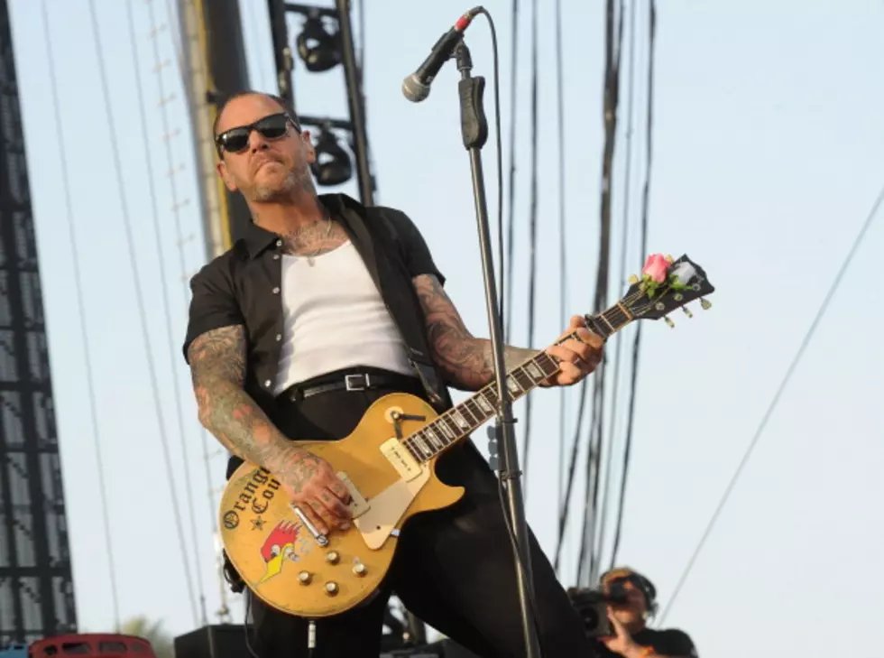 Social Distortion Coming to the State Theater