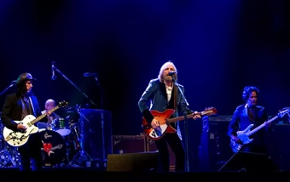 Tom Petty Streaming Songs from Hypnotic Eye