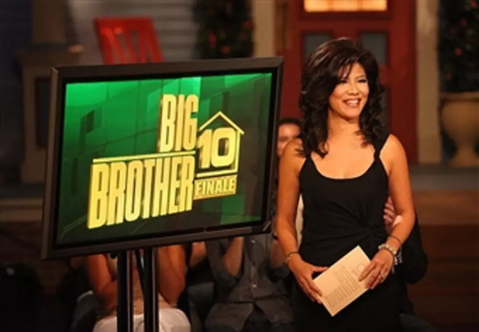 Big Brother Finale Tonight