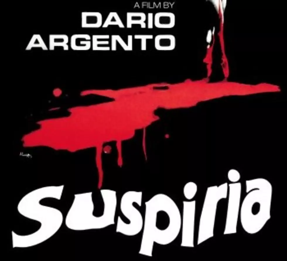 Day 9: Suspiria [Horror Movie Review]
