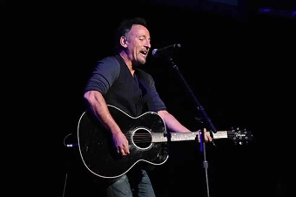 Bruce Springsteen Launches Concert Download Site