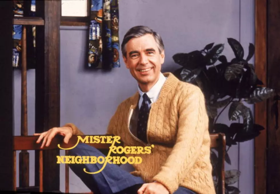 “Mr. Rogers and Me”