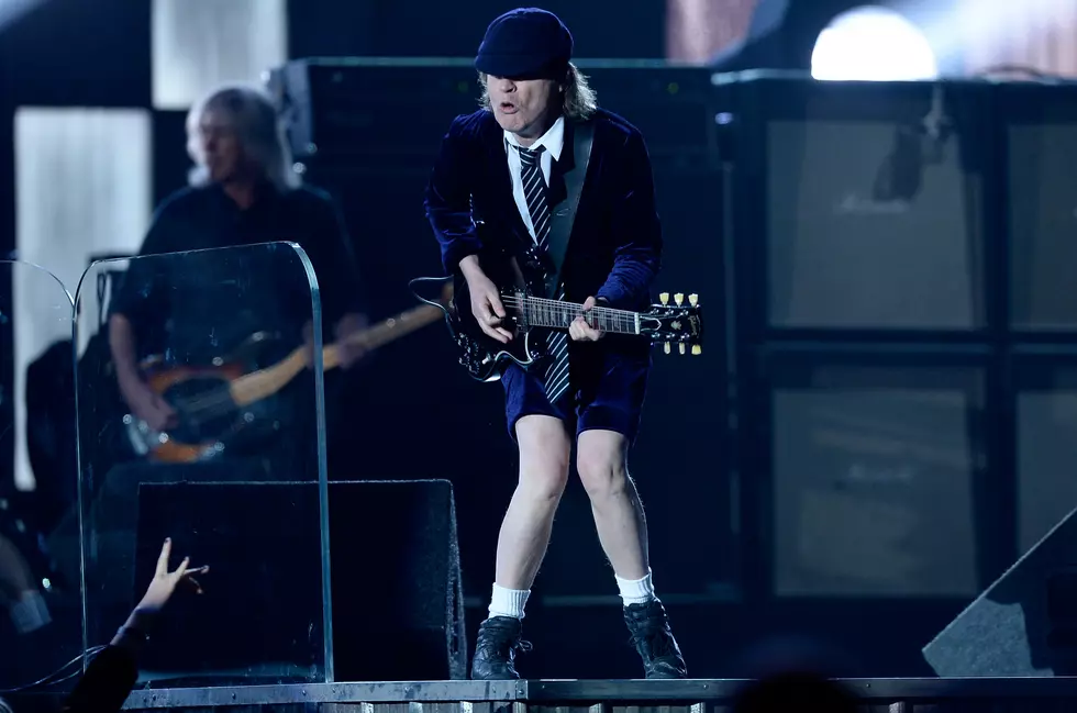 AC/DC Releases Their Debut ‘High Voltage’