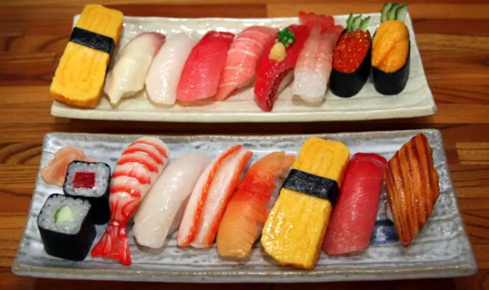 New Sushi Restaurant, Maru, Hits Downtown Kalamazoo