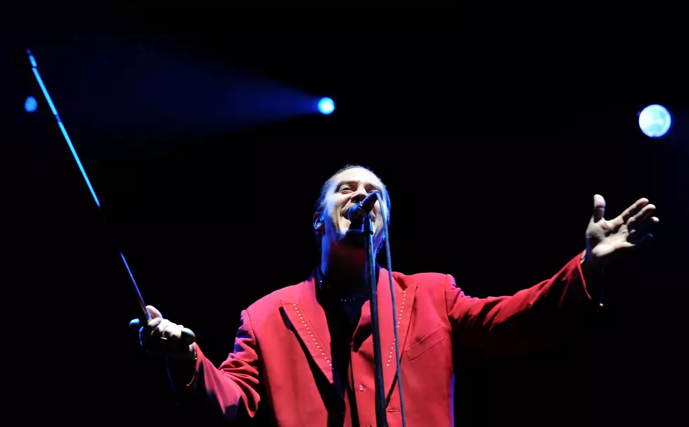 Watch Faith No More&#8217;s Detroit Show At The Fillmore Tonight Online