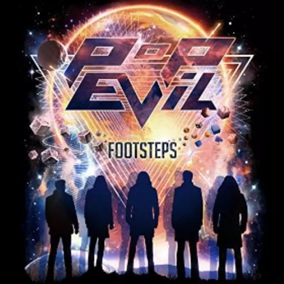 New Music This Week From Pop Evil On The Rocker