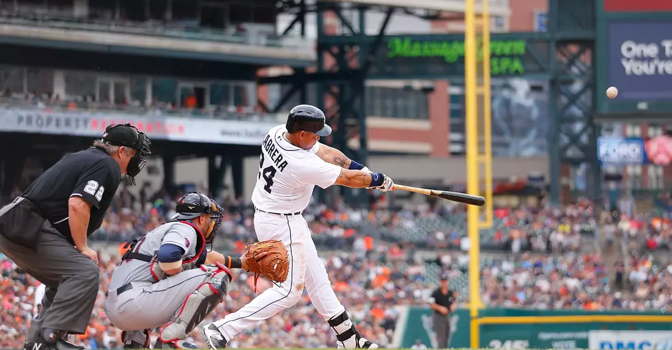 Enjoy Miguel Cabrera, The Best Hitter in The Game