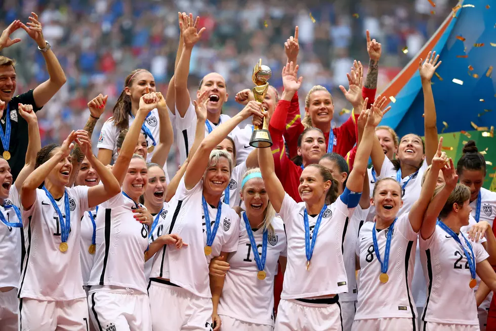 World Champion United States Women’s National Team To Play In Detroit