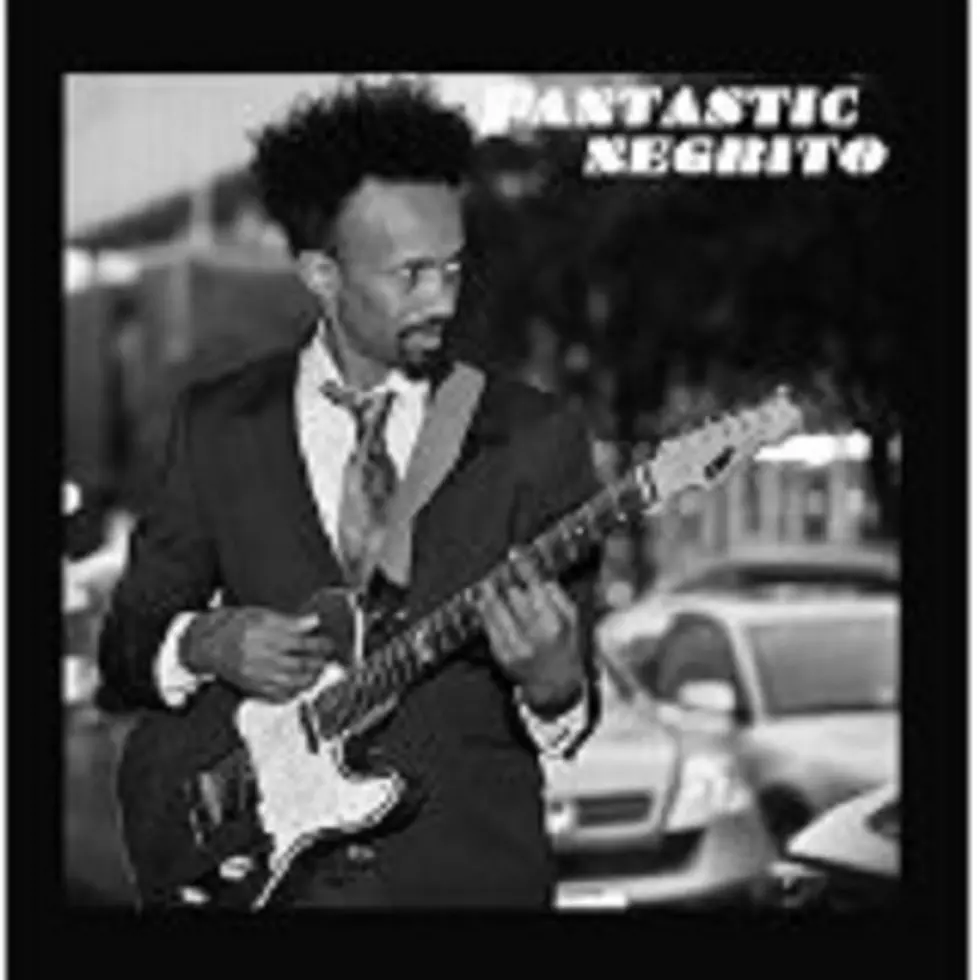 This Weekend The Bluesmobile Welcomes New Artist Fantastic Negrito