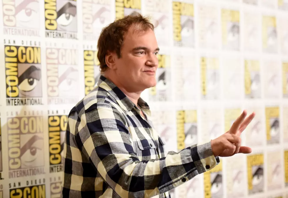 Quentin Tarantino Unleashes Teaser For His New Film