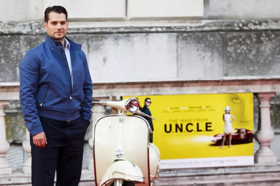Listen To Fly This Week To See ‘The Man From U.N.C.L.E.’