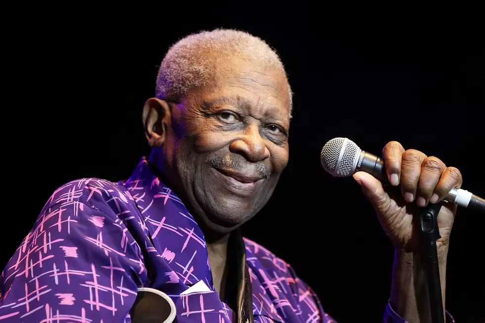 Remembering B.B.King On What Would Of Been His 90th Birthday