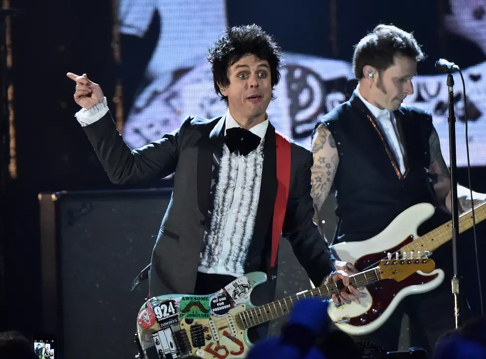 Green Day Release Documentary On The Recording Of ‘American Idiot’