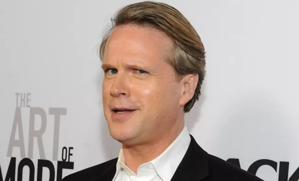 Cary Elwes On The Rocker Morning Show