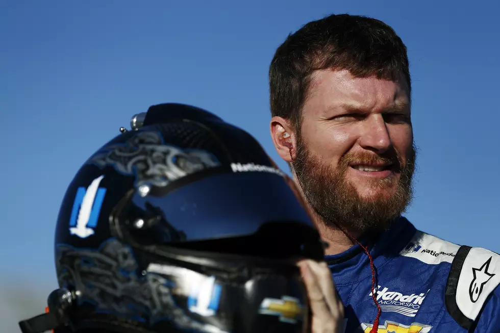 Dale Earnhardt Jr. Giving Fans A Chance To Win A Ride Along