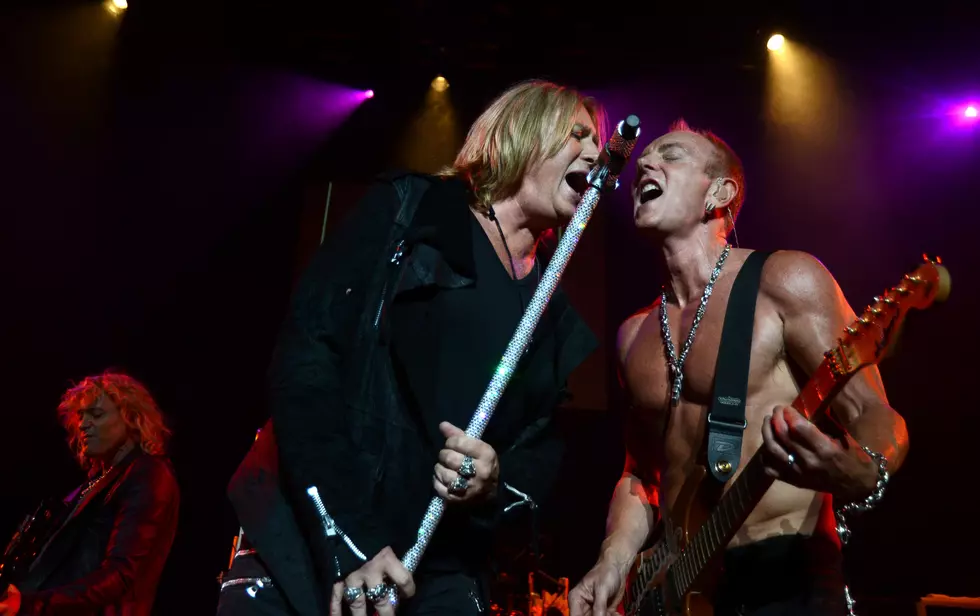 Def Leppard Announce Dates For Summer Tour