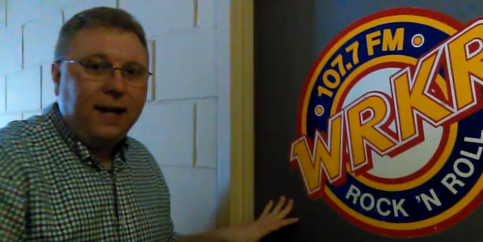 Ever Wonder What it’s Like in the WRKR Studio? Take a Virtual Tour and Find Out [VIDEO]
