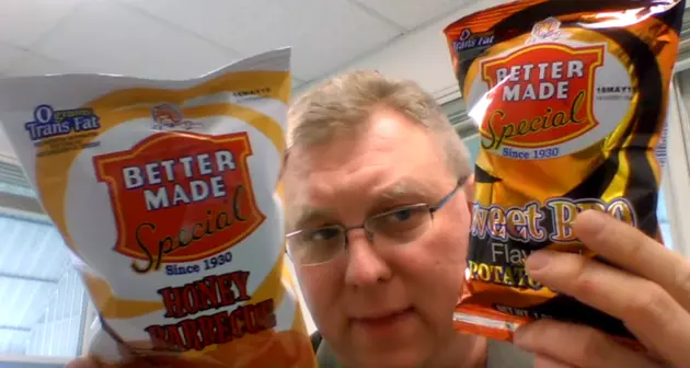 What&#8217;s the Difference Between Better Made Honey BBQ and Sweet BBQ Potato Chips? [VIDEO]