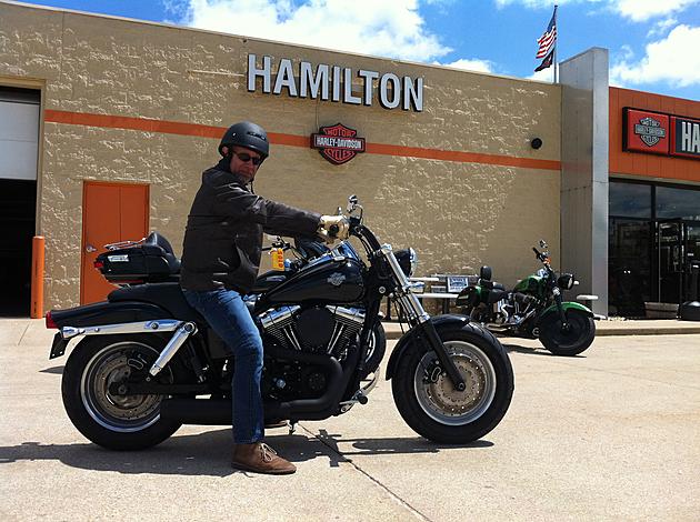 The Latest Ride At Hamilton Harley-Davidson [SPONSORED CONTENT]